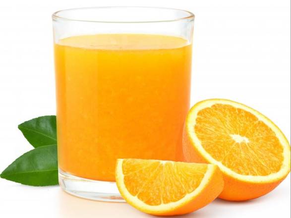 橙汁|Orange Juice